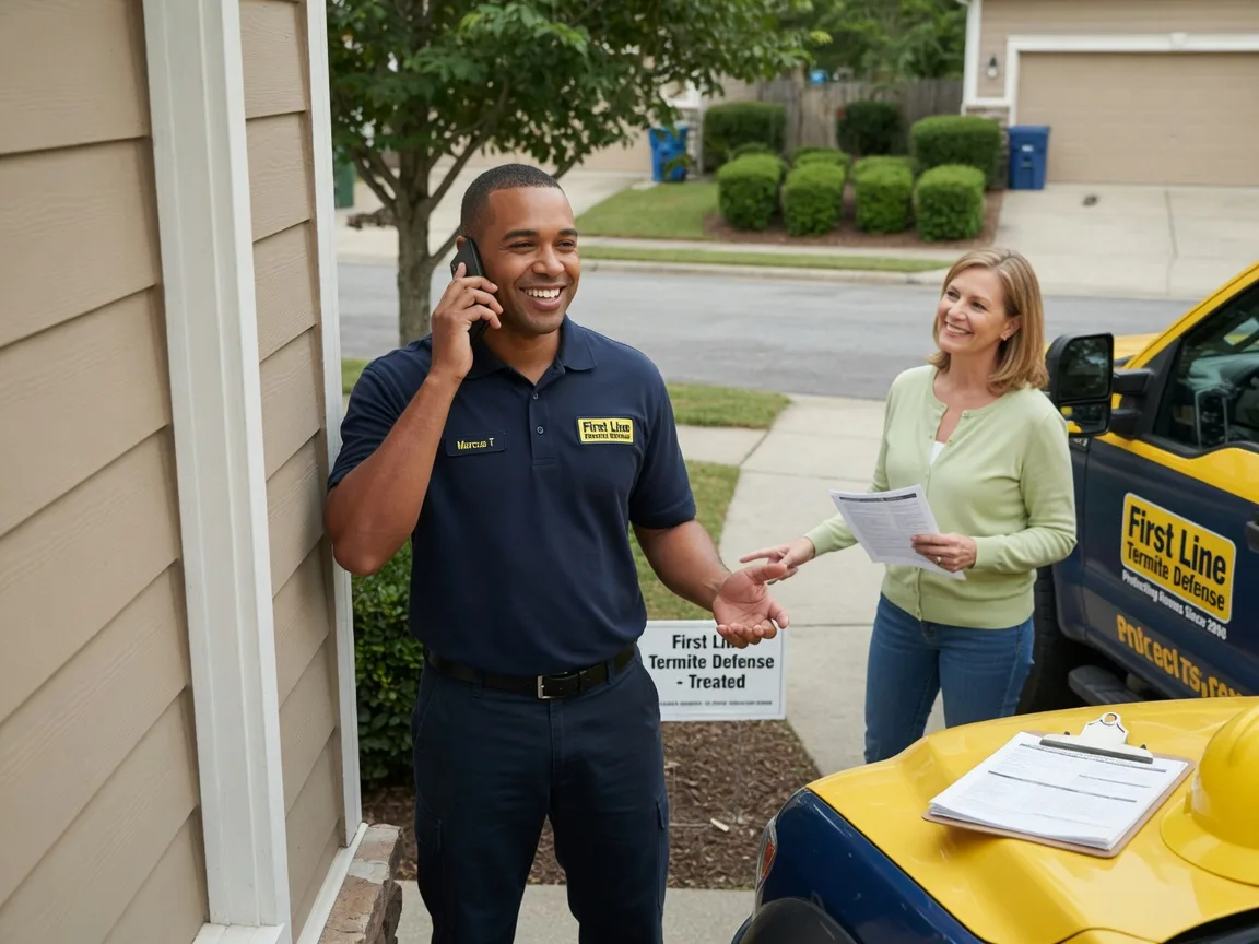 Termite Treatment Newhope, AR FAQs